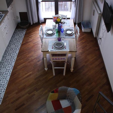 Casa Pan Apartment Palermo Ngoại thất bức ảnh
