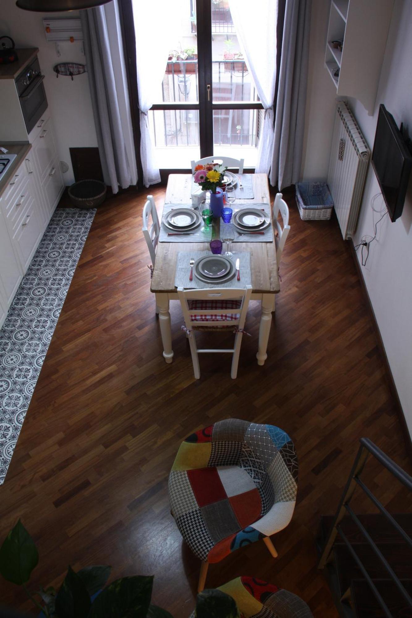 Casa Pan Apartment Palermo Ngoại thất bức ảnh