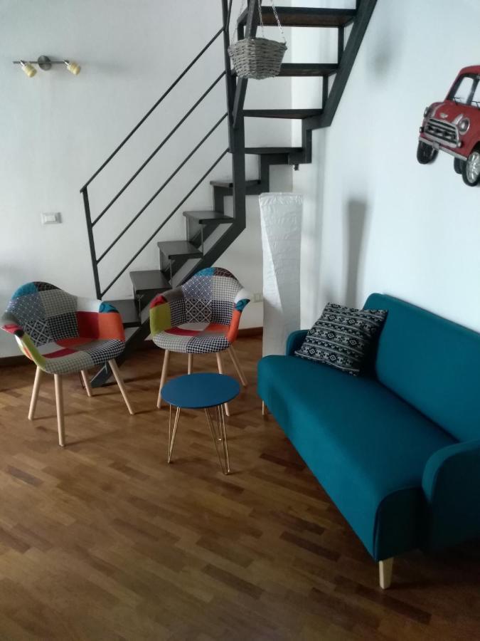 Casa Pan Apartment Palermo Ngoại thất bức ảnh