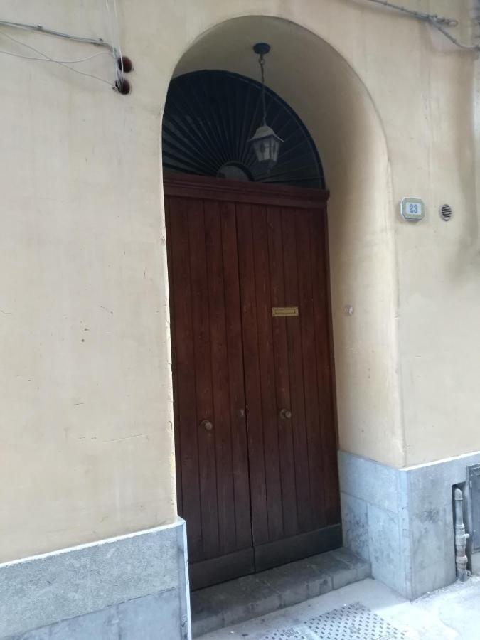 Casa Pan Apartment Palermo Ngoại thất bức ảnh