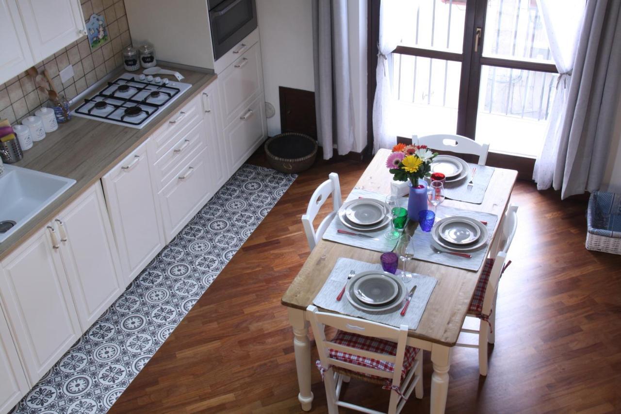 Casa Pan Apartment Palermo Ngoại thất bức ảnh
