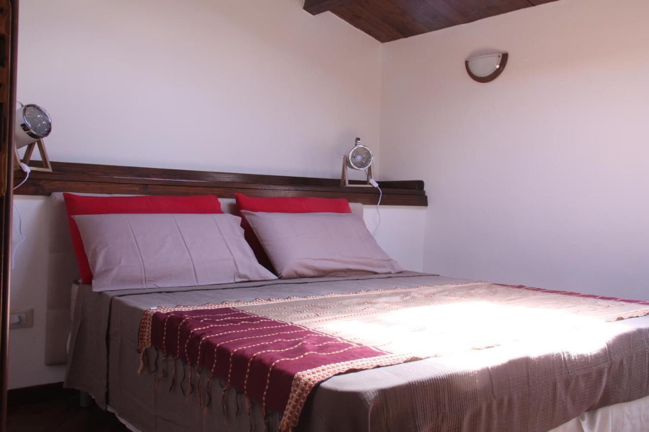 Casa Pan Apartment Palermo Ngoại thất bức ảnh