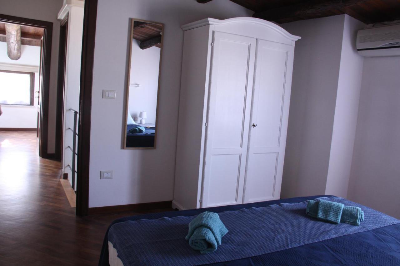 Casa Pan Apartment Palermo Ngoại thất bức ảnh