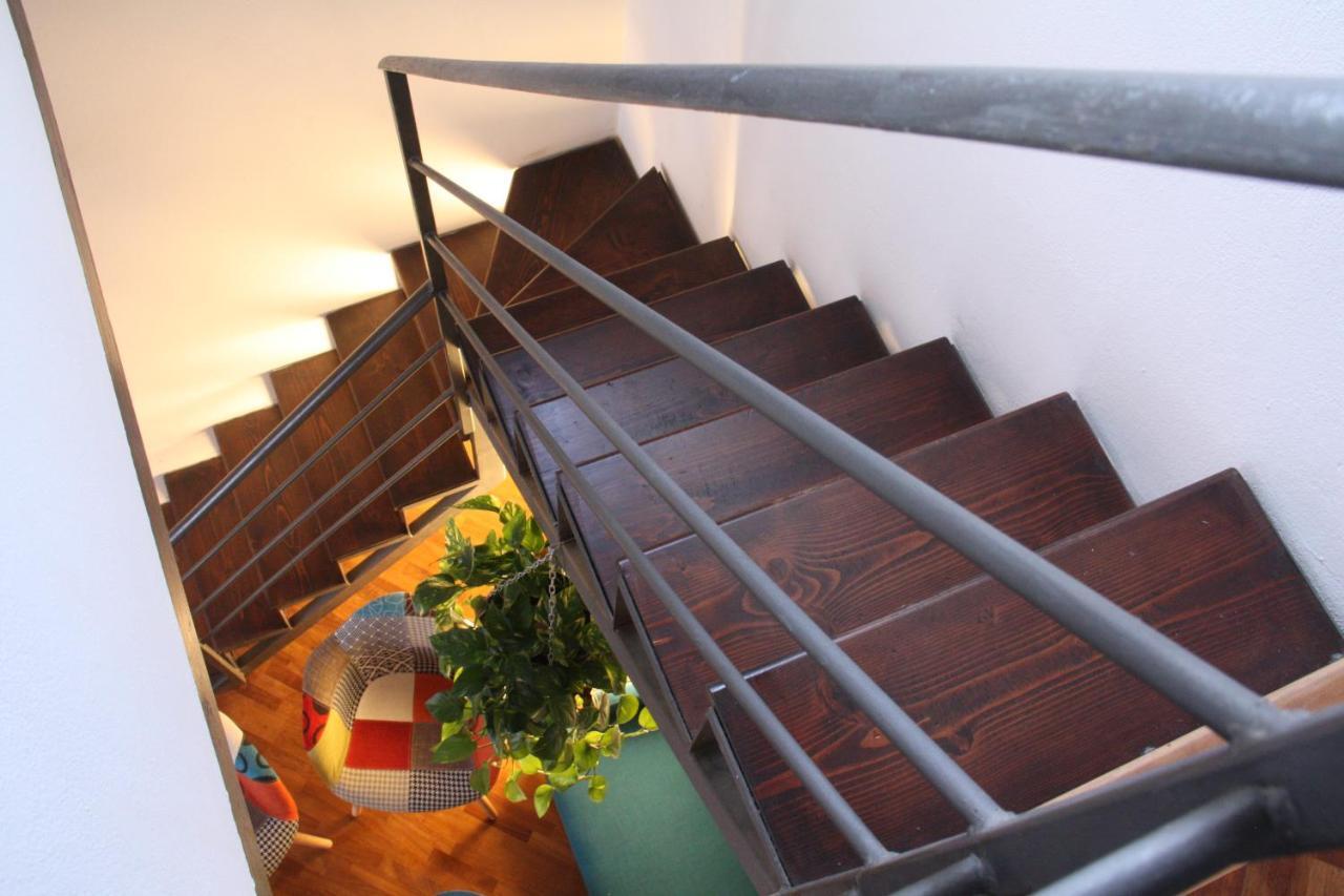 Casa Pan Apartment Palermo Ngoại thất bức ảnh