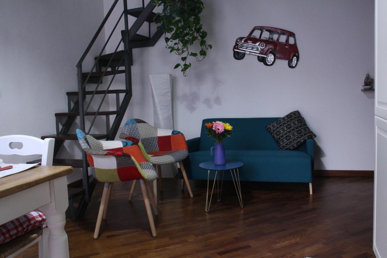 Casa Pan Apartment Palermo Ngoại thất bức ảnh