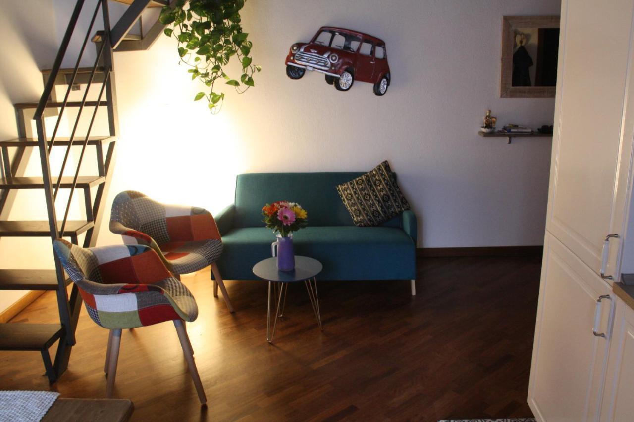 Casa Pan Apartment Palermo Ngoại thất bức ảnh