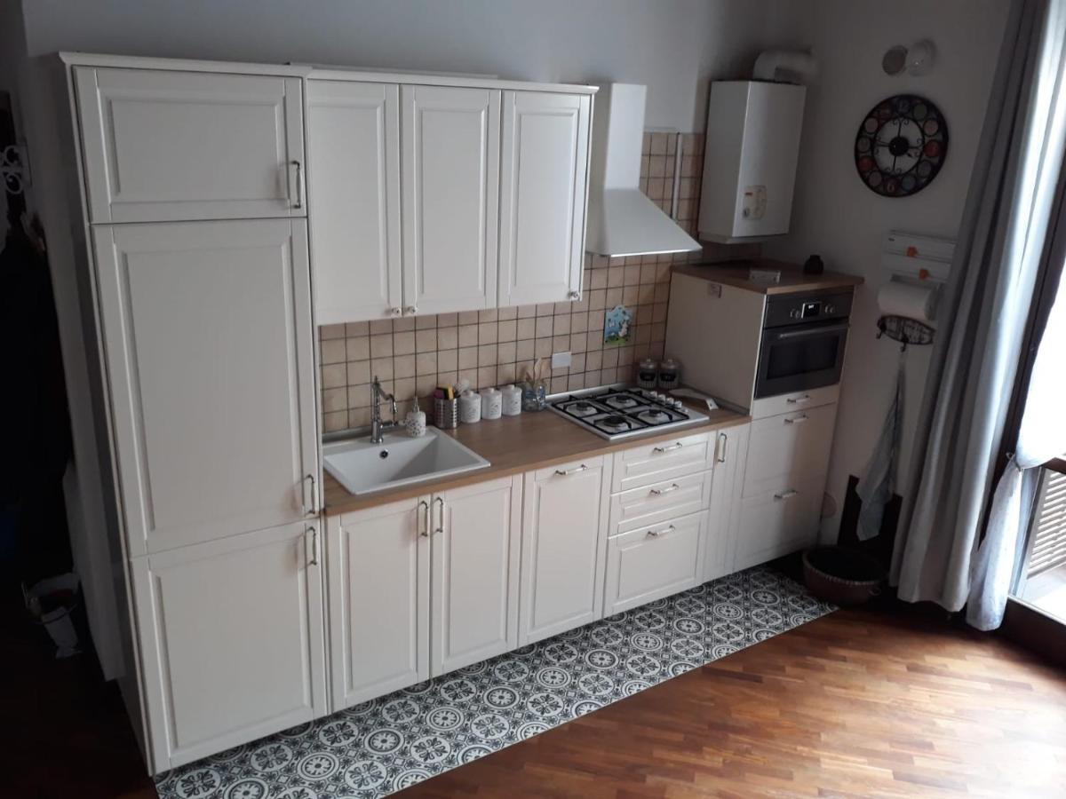Casa Pan Apartment Palermo Ngoại thất bức ảnh