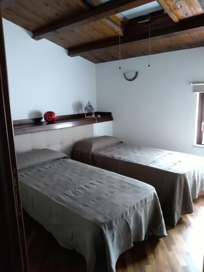 Casa Pan Apartment Palermo Ngoại thất bức ảnh