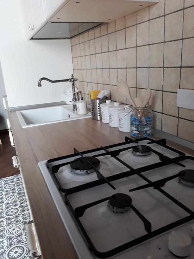 Casa Pan Apartment Palermo Ngoại thất bức ảnh