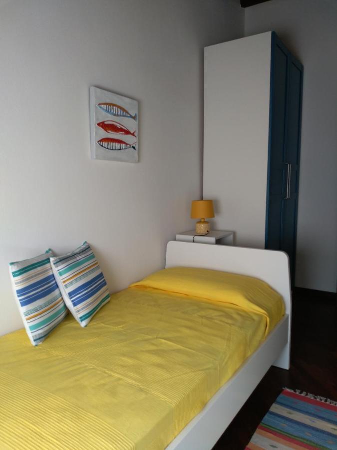 Casa Pan Apartment Palermo Ngoại thất bức ảnh