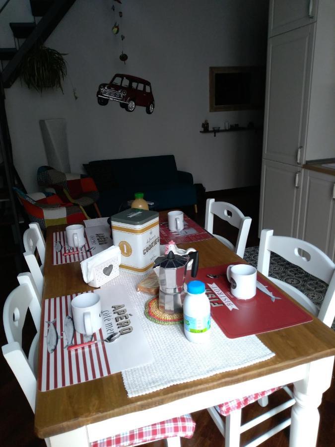 Casa Pan Apartment Palermo Ngoại thất bức ảnh